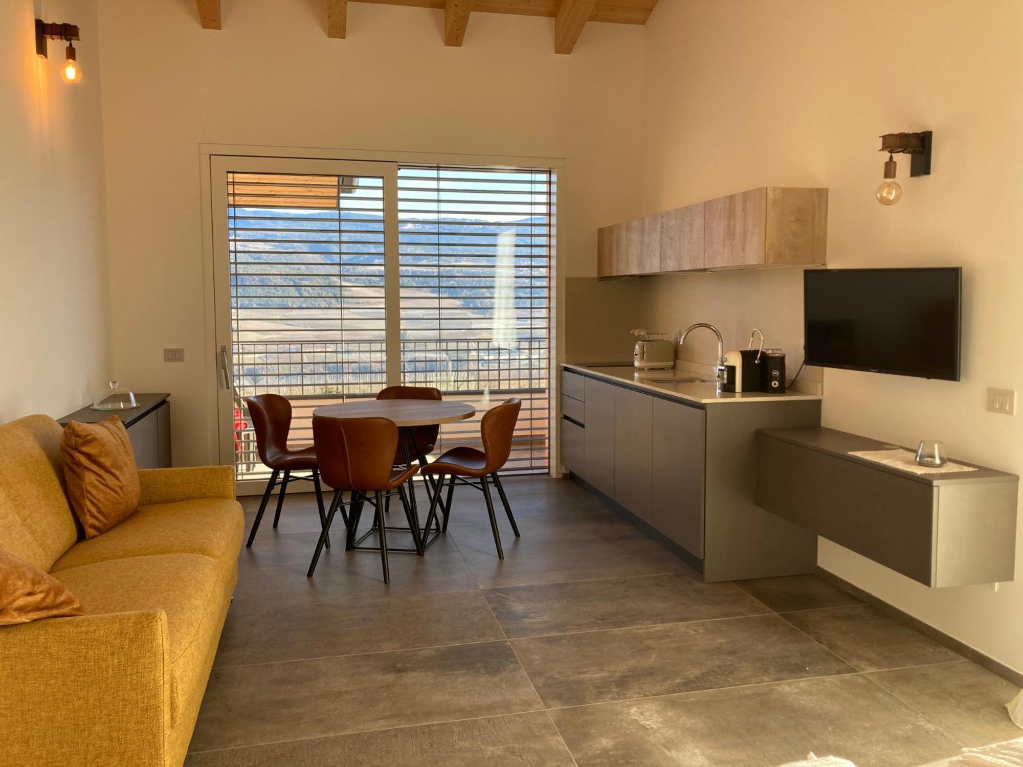 Maso Valer - Agritur Apartment Tassullo Luaran gambar