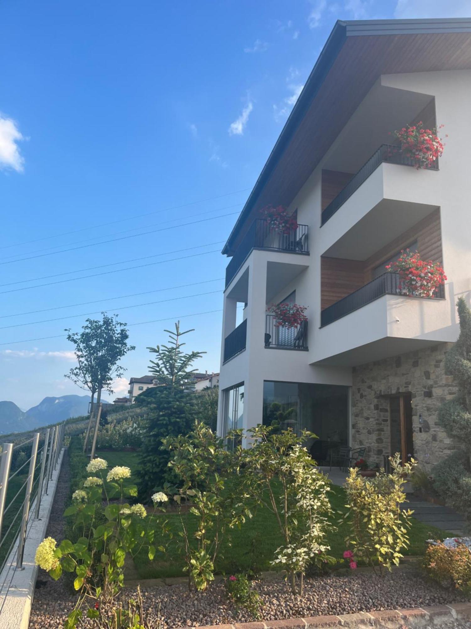 Maso Valer - Agritur Apartment Tassullo Luaran gambar