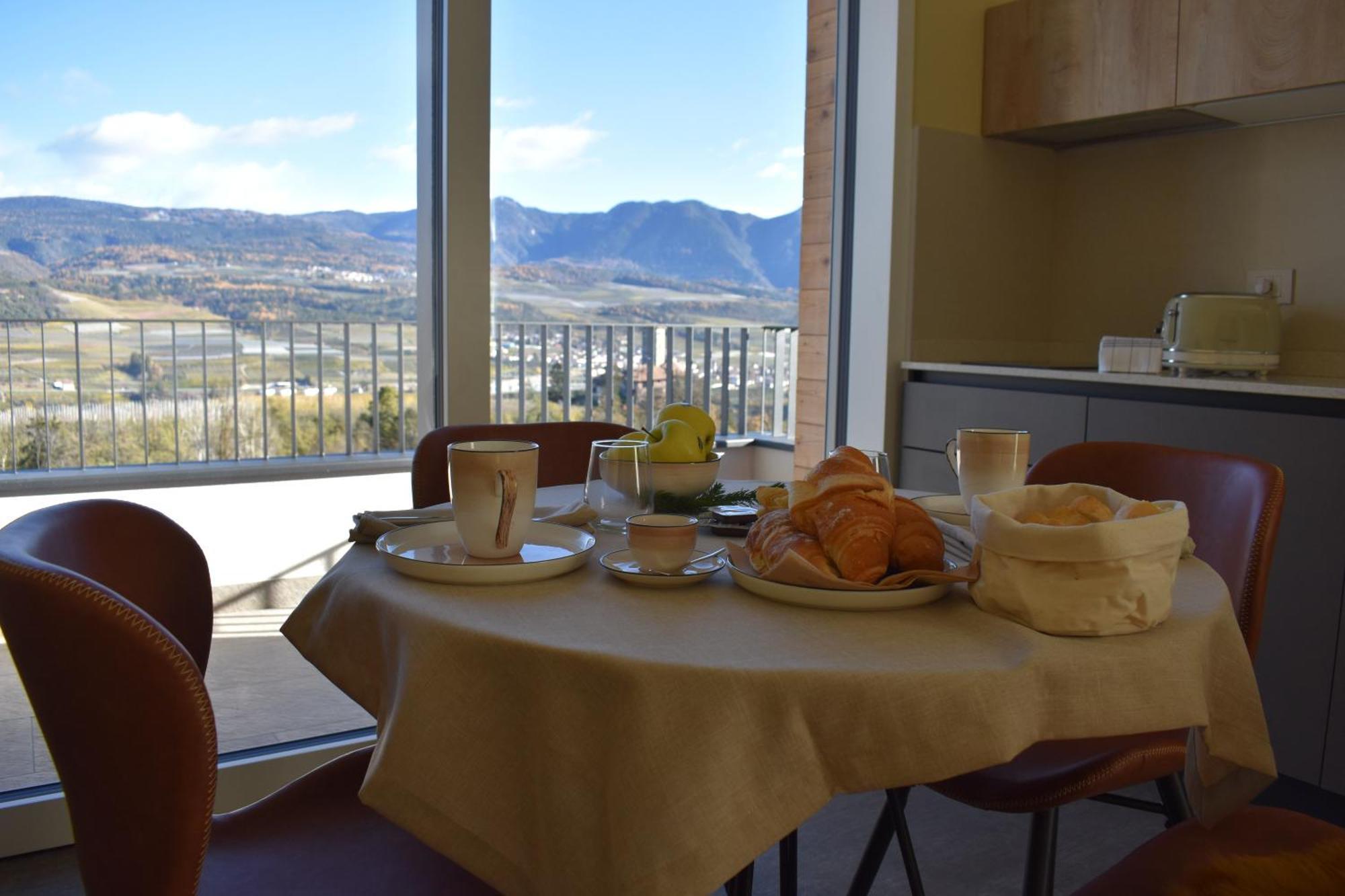 Maso Valer - Agritur Apartment Tassullo Luaran gambar