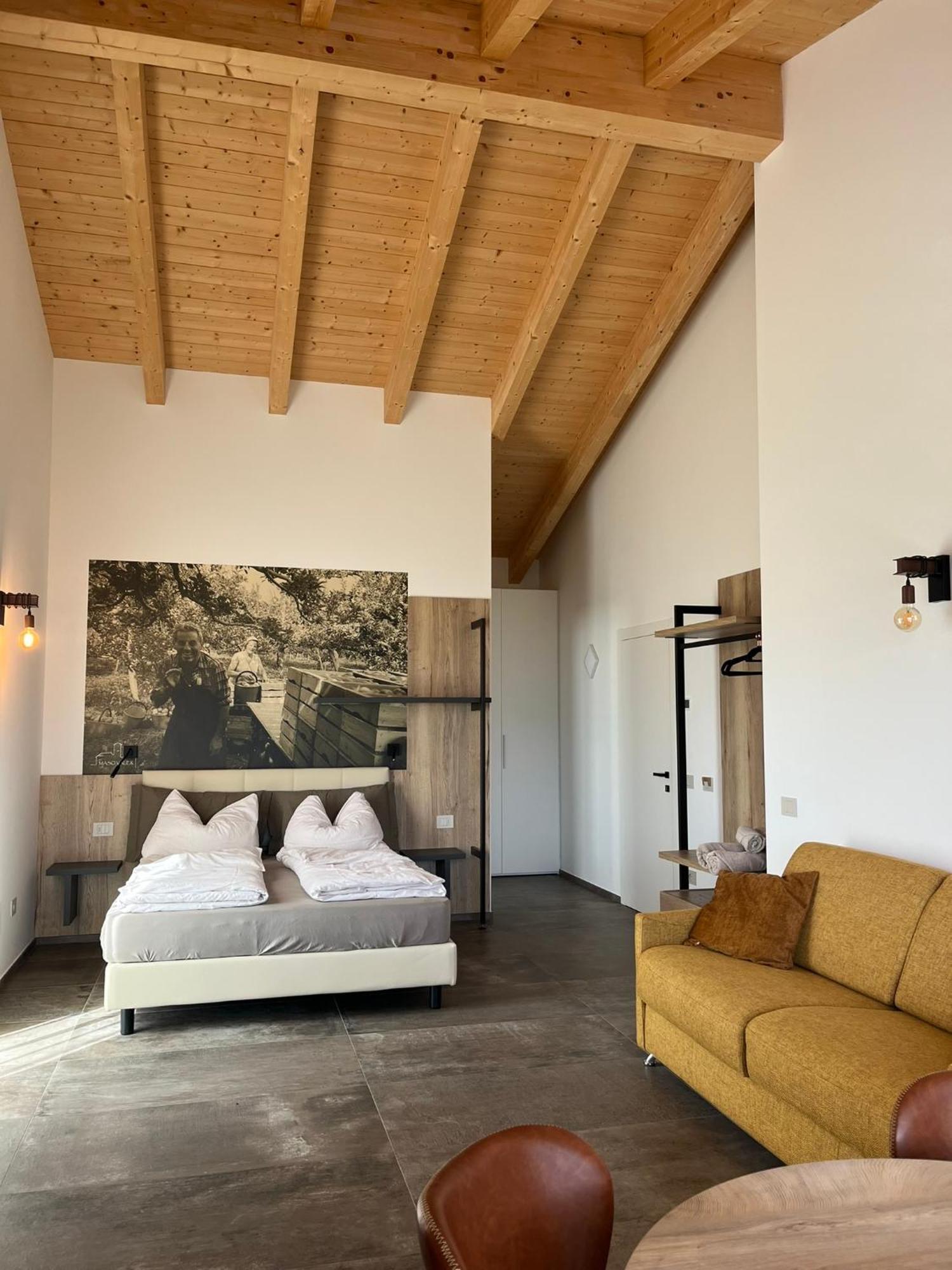 Maso Valer - Agritur Apartment Tassullo Luaran gambar