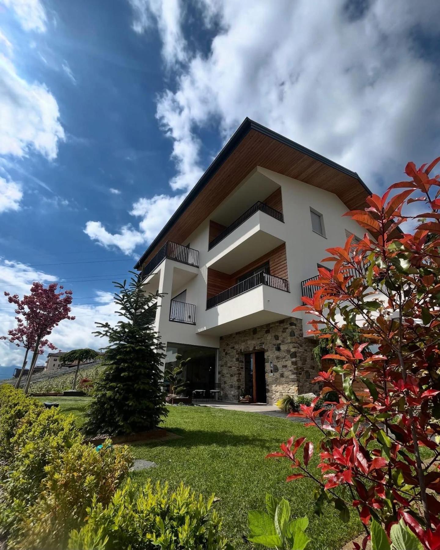 Maso Valer - Agritur Apartment Tassullo Luaran gambar